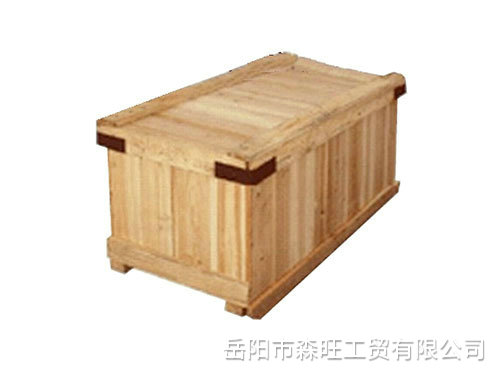 木質包裝箱6