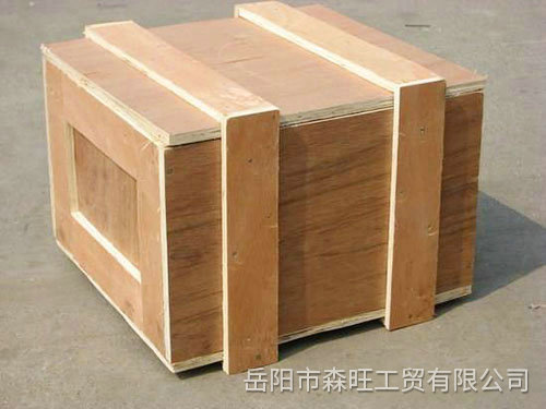 木質包裝箱4